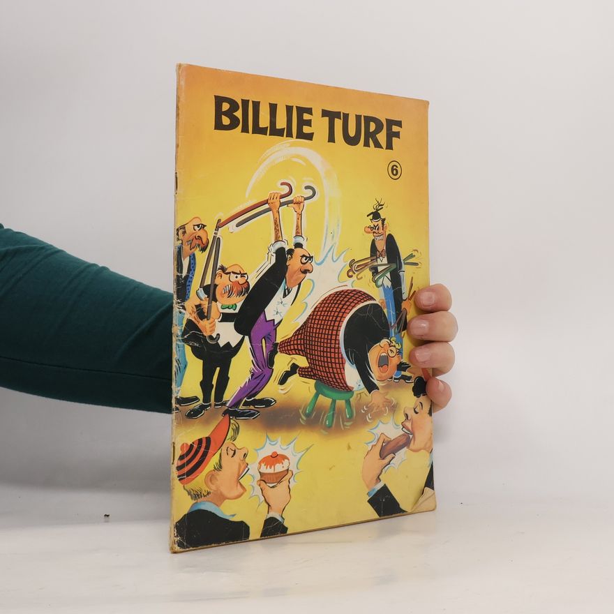 Various authors Billie Turf 6