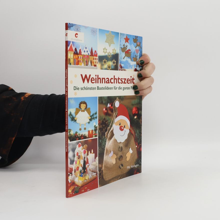 Kolektiv autorů Weihnachtszeit