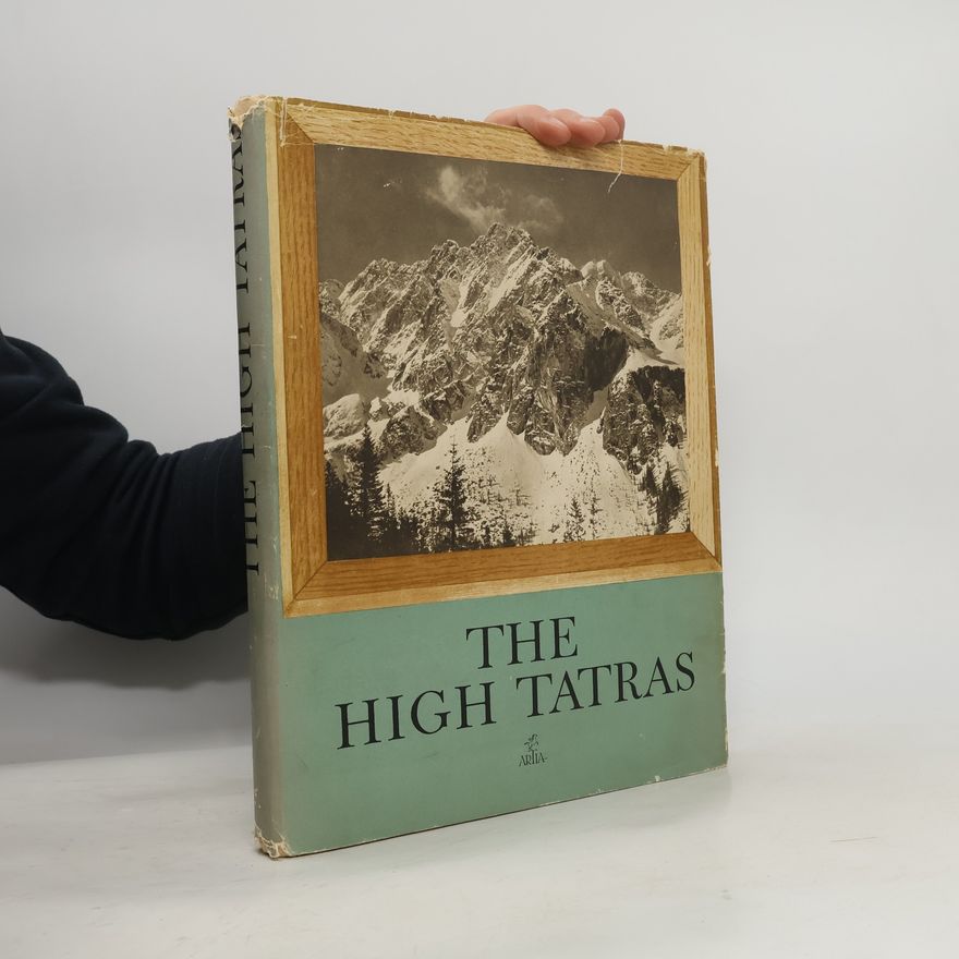 J. Šimko The High Tatras