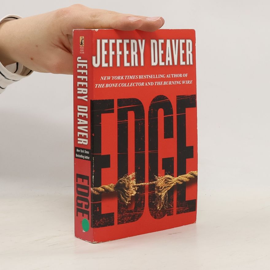 Jeffery Deaver Edge
