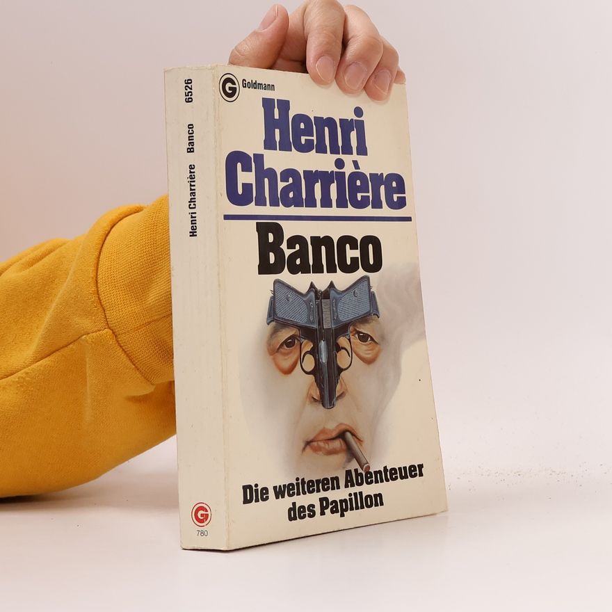Henri Charrière Banco
