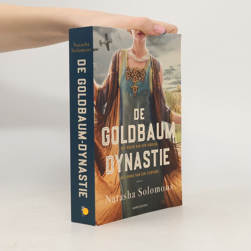 Natasha Solomons De Goldbaum-Dynastie