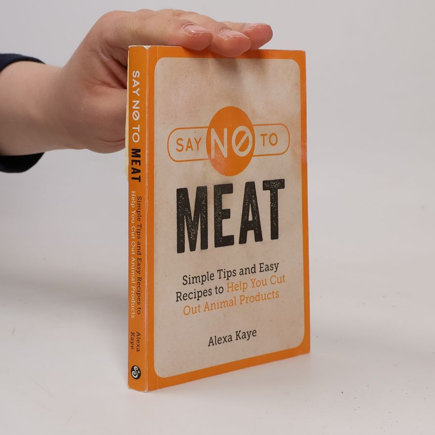 Alexa Kaye Say No to Meat
