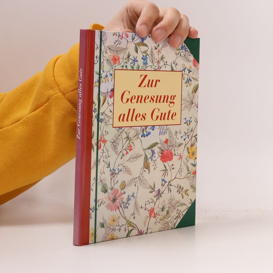 Various authors Zur Genesung alles Gute
