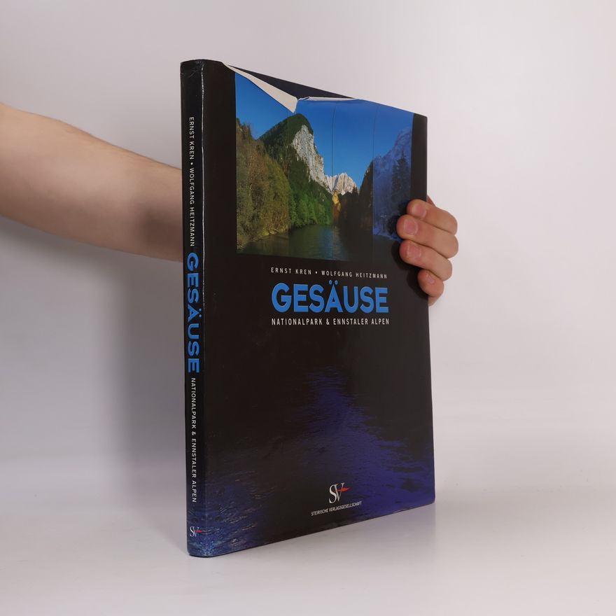 Ernst Kren Gesäuse