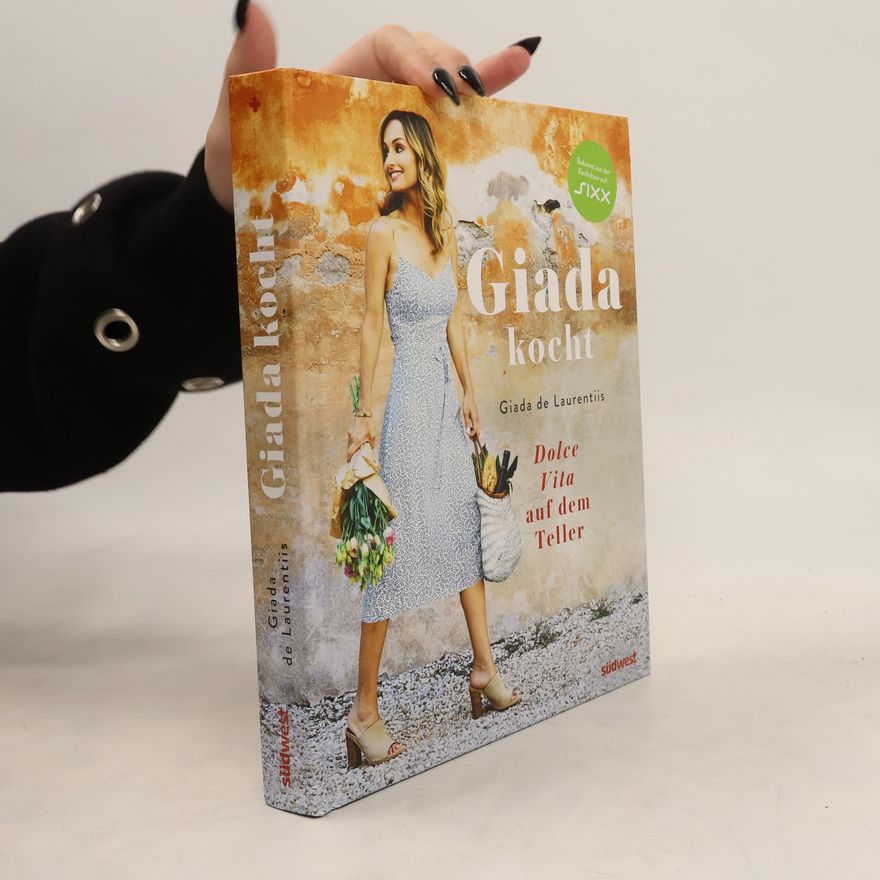 Giada De Laurentiis Giada kocht