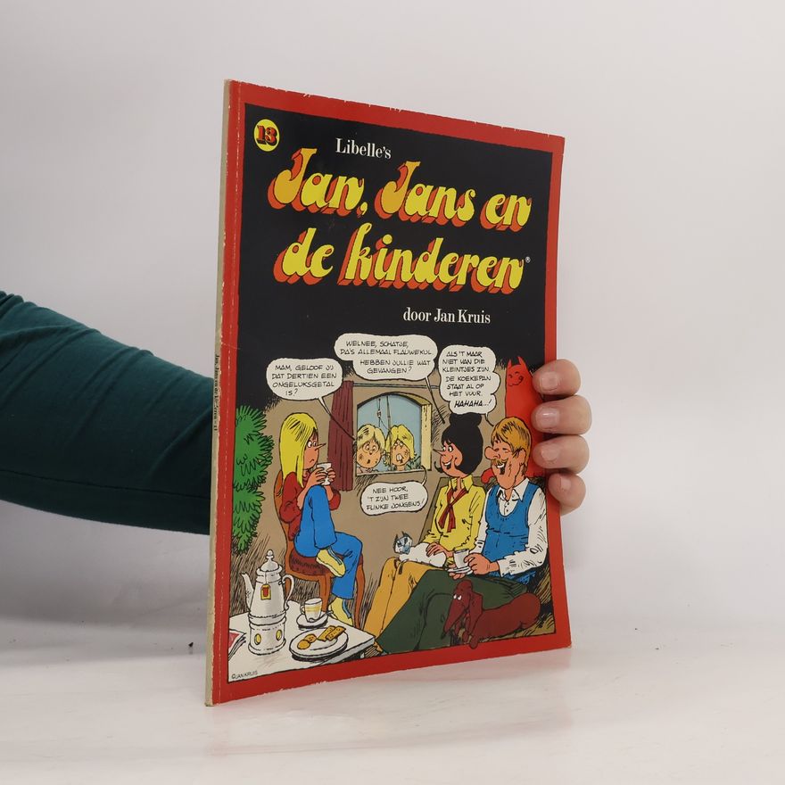 Jan Kruis Jan, Jans en de kinderen