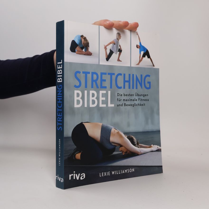 Lexie Williamson Stretching Bibel