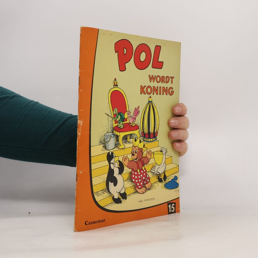 Autorenkollektiv Pol wordt koning