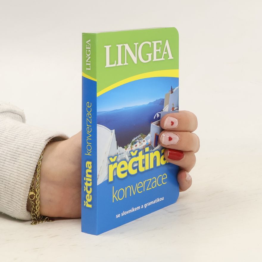 Autorenkollektiv Řečtina. Konverzace