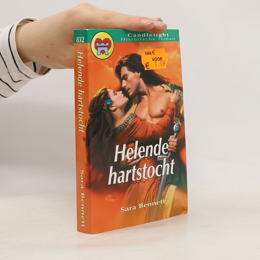 Annemarie Martens Helende hartstocht