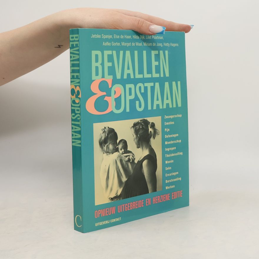 Margot de Waal Bevallen en opstaan