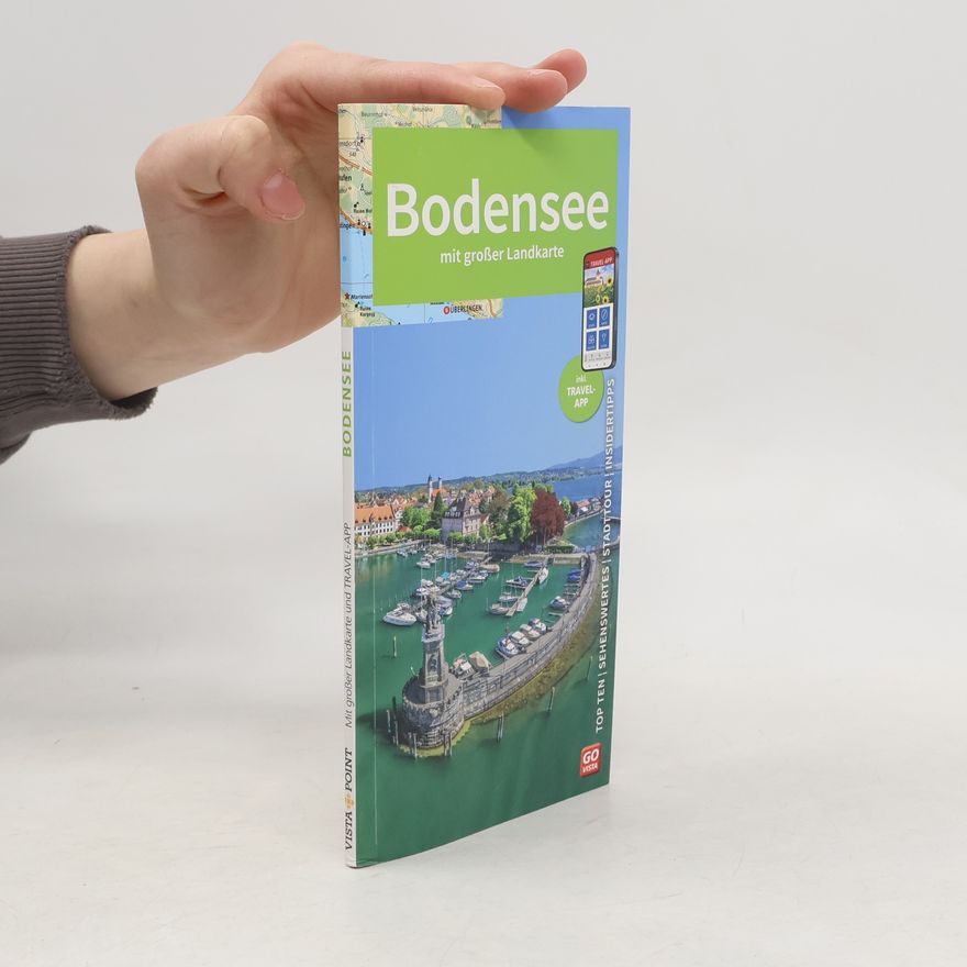 Kolektív autorov Bodensee