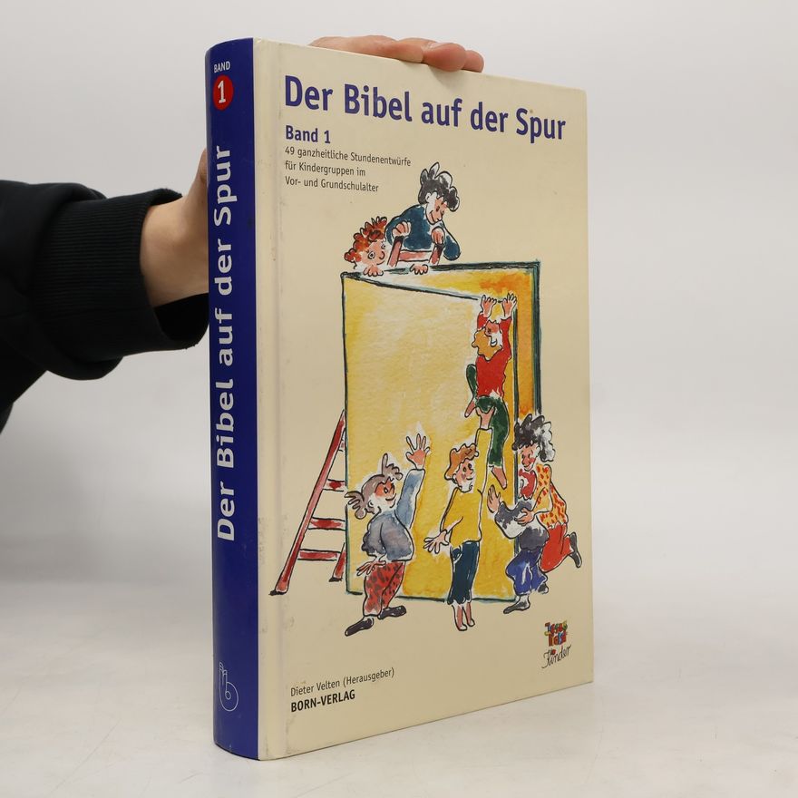 Dieter Velten Der Bibel auf der Spur