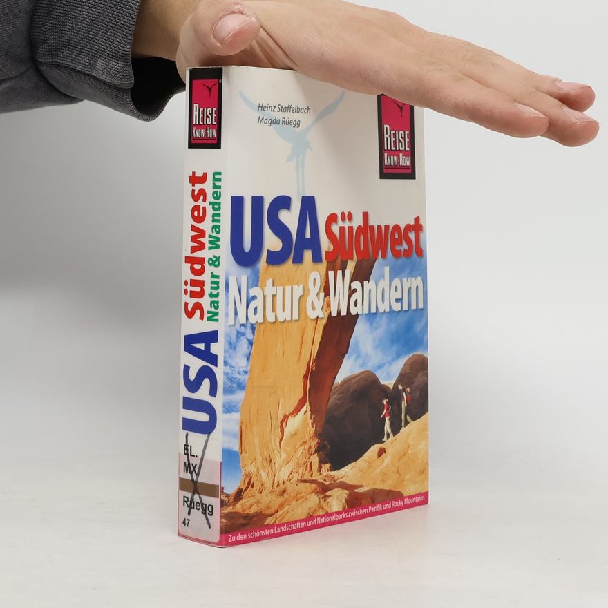Magda Rüegg USA Südwest