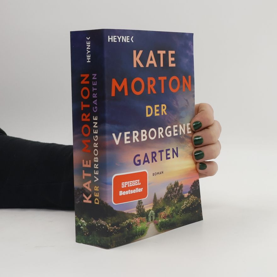 Kate Morton Der verborgene Garten