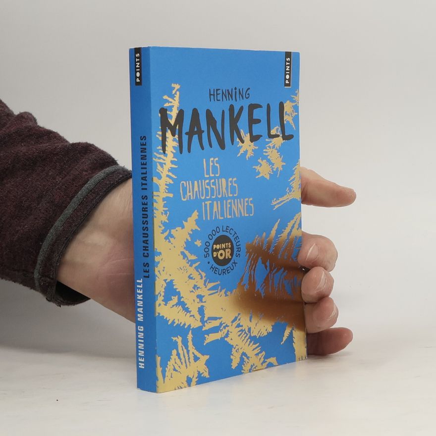 Henning Mankell Les chaussures italiennes