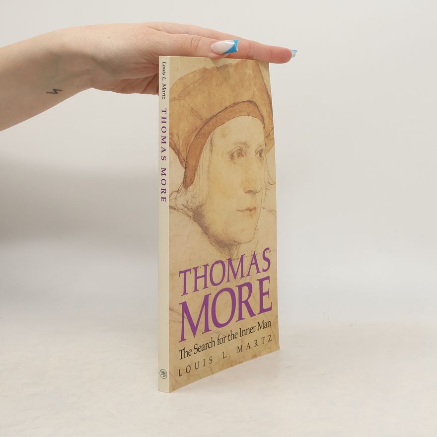 Louis Lohr Martz Thomas More