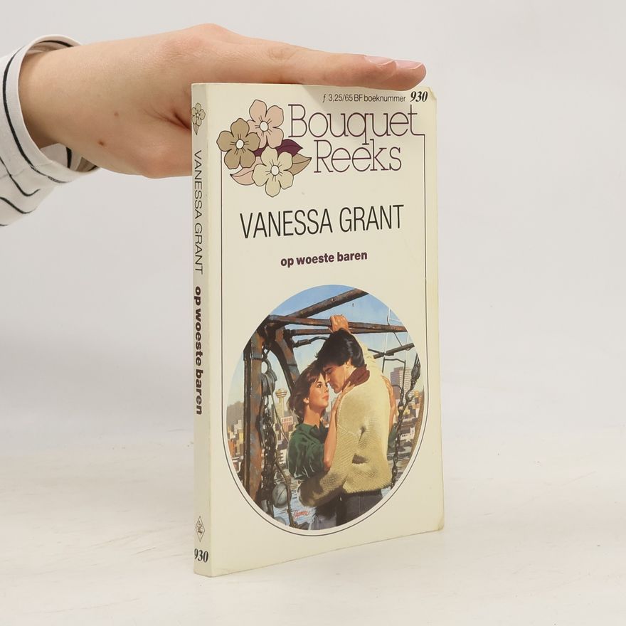Vanessa Grant Op woeste baren