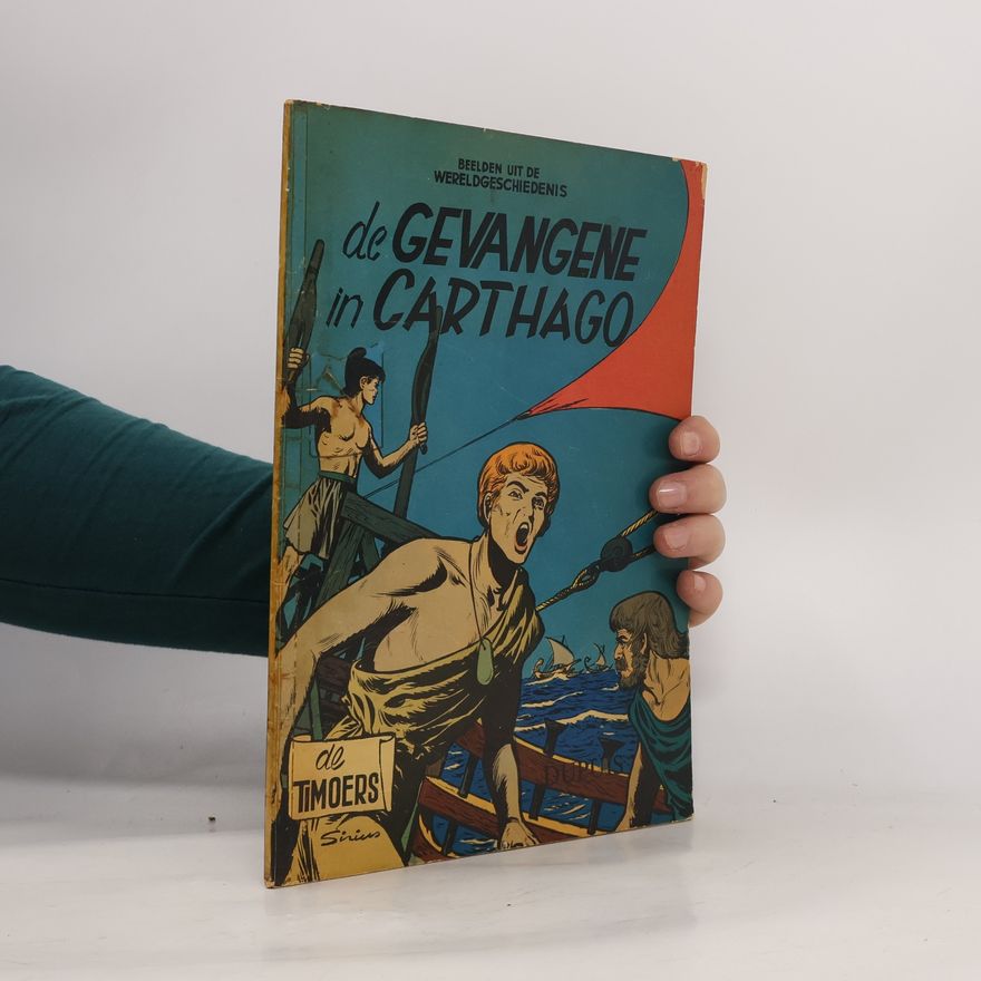 Autorenkollektiv De gevangene in carthago