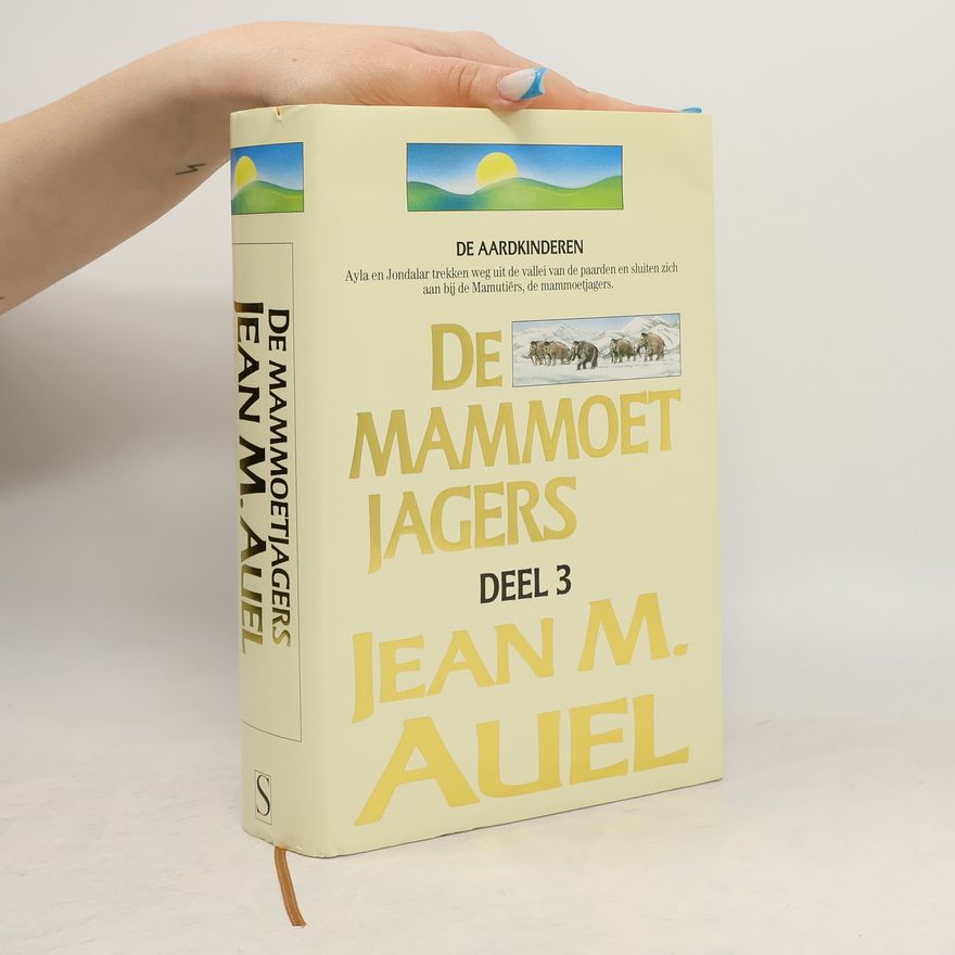 Jean M. Auelová De mammoetjagers 3