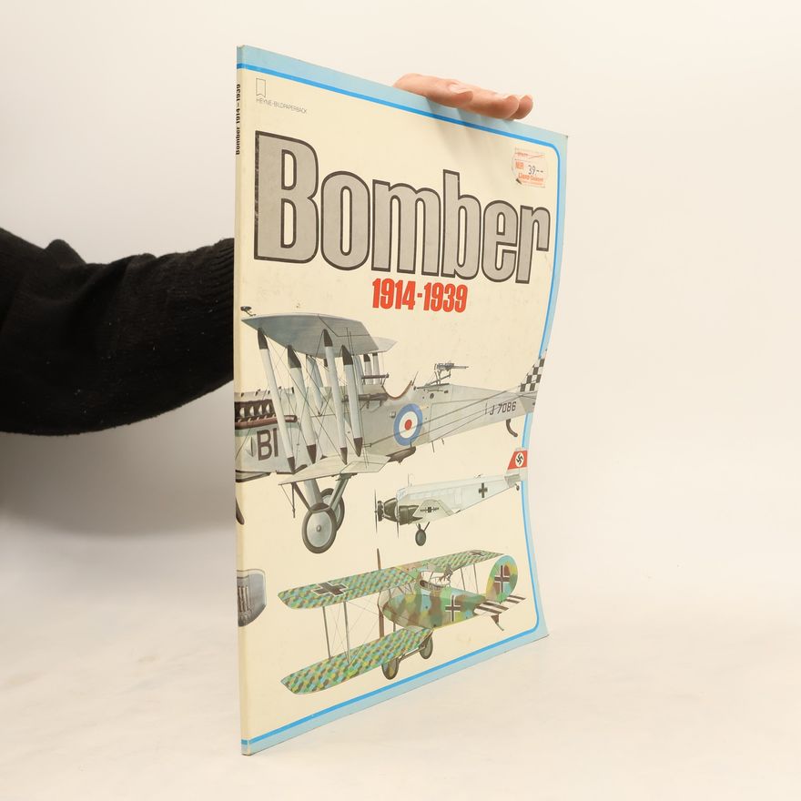 Various authors Bomber 1914-1939