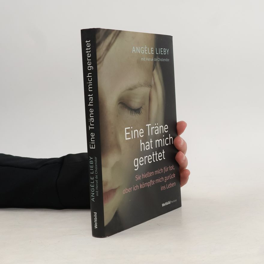 Angèle Lieby Eine Träne hat mich gerettet