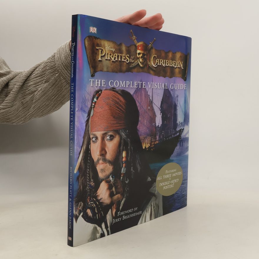 Walt Disney Pirates Of The Caribbean
