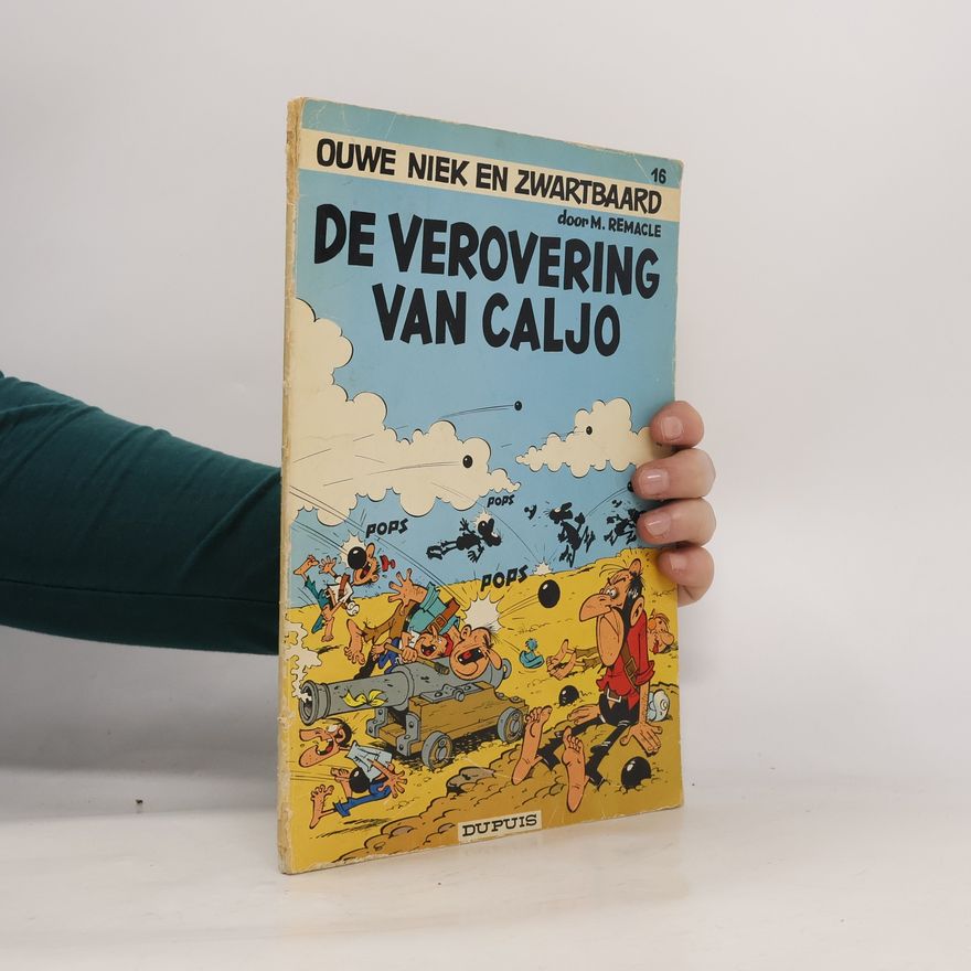Marcel Remacle Ouwe Niek en Zwartbaard