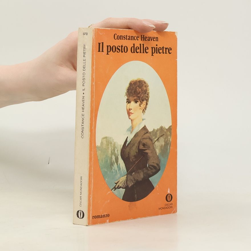 Constance Heaven Il posto delle pietre