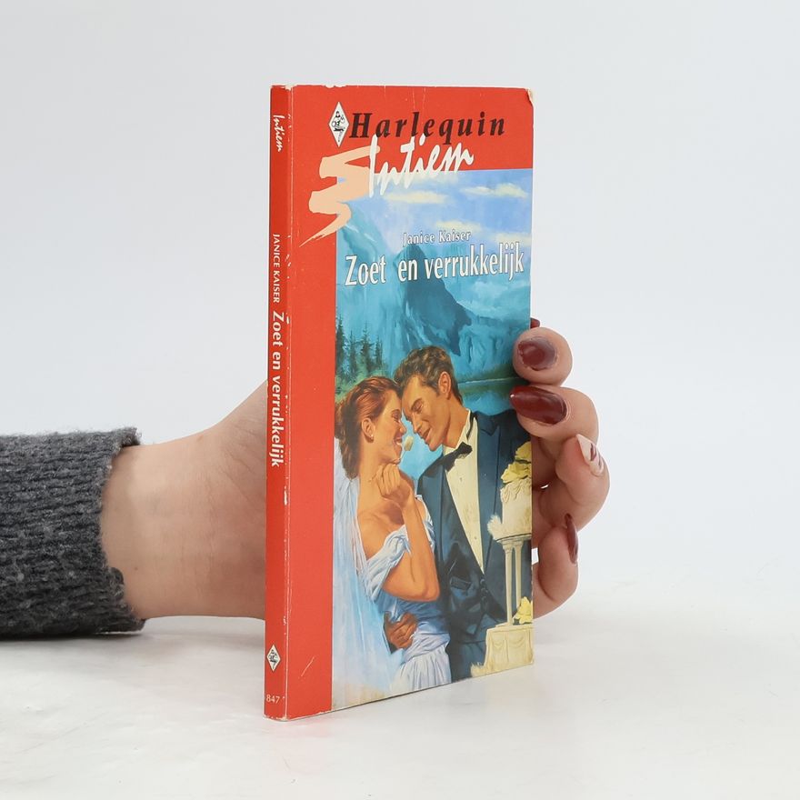 Marja Borg Harlequin Intiem - 847: Zoet en verrukkelijk