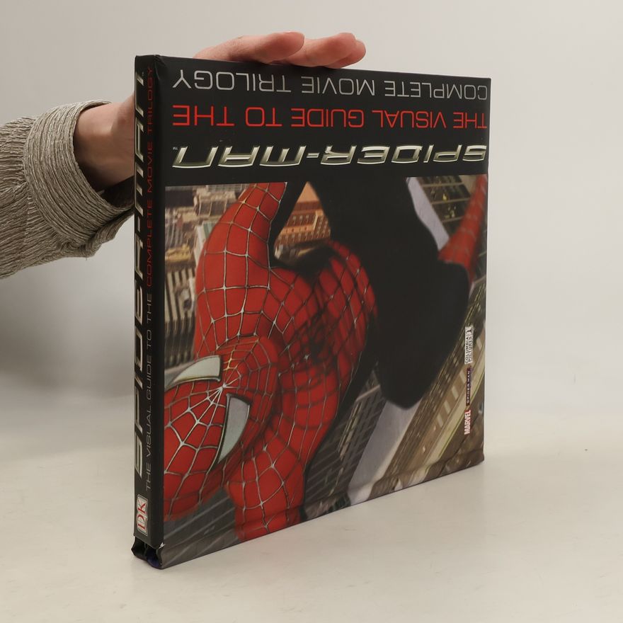 Alastair Dougall Spider-Man
