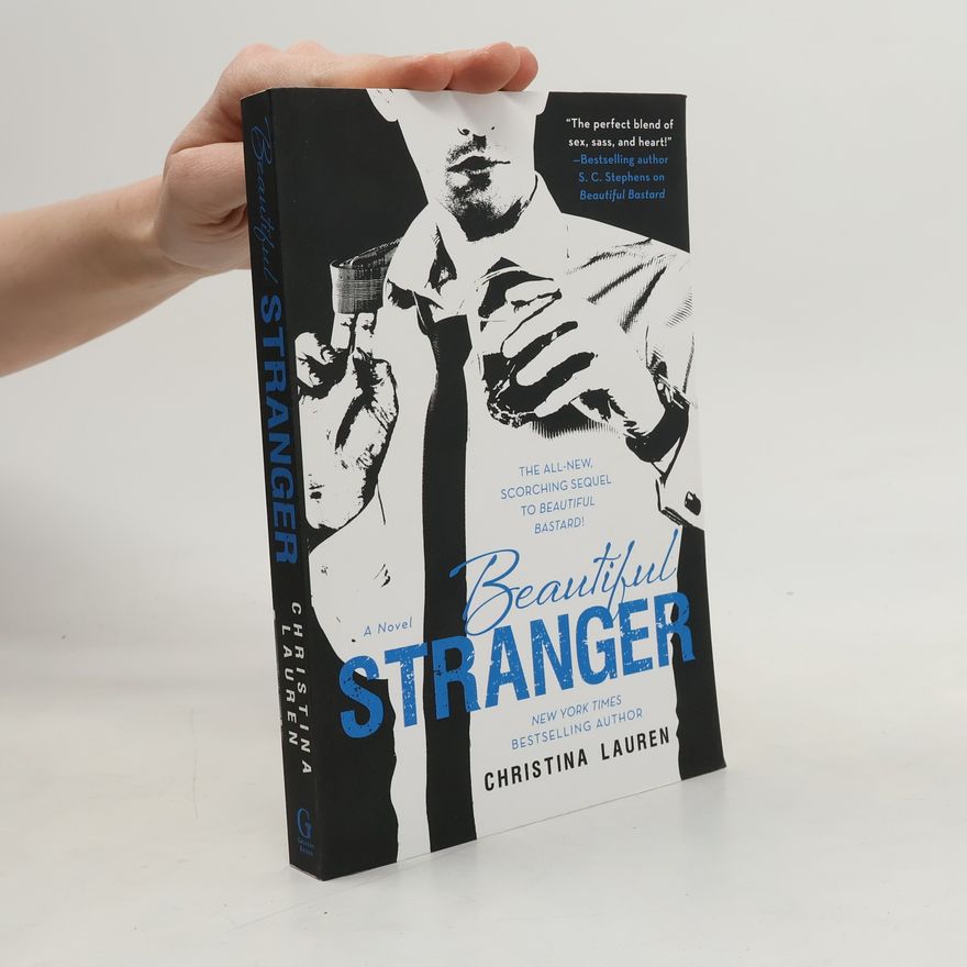 Christina Lauren Beautiful Stranger