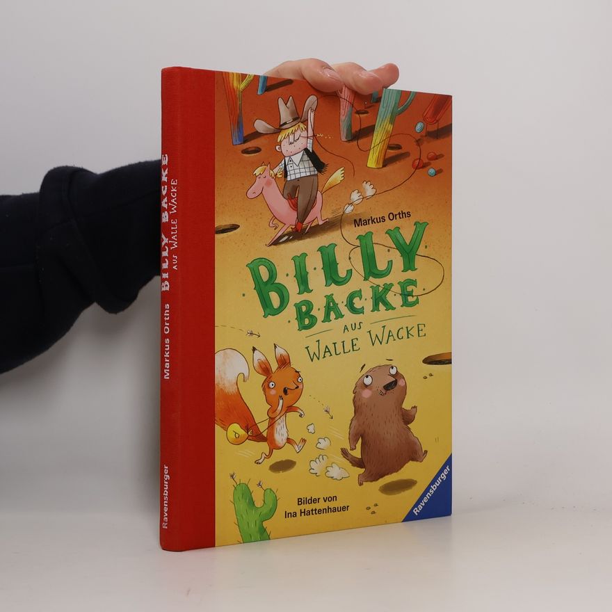 Markus Orths Billy Backe aus Walle Wacke