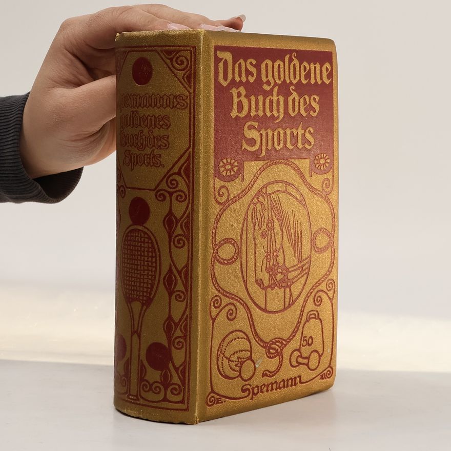 Kolektiv autorů Das goldene Buch des Sports