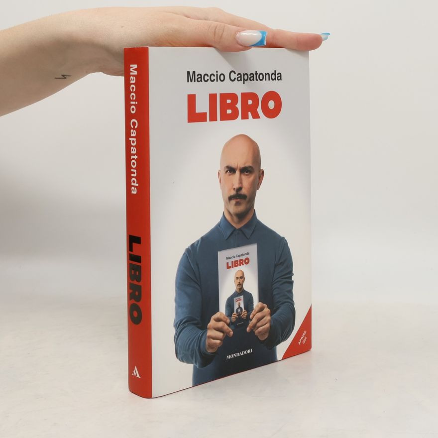 Maccio Capatonda Libro