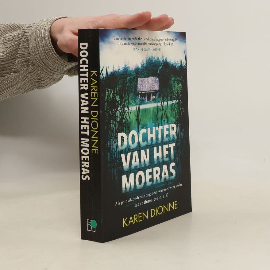 Karen Dionne Dochter van het Moeras