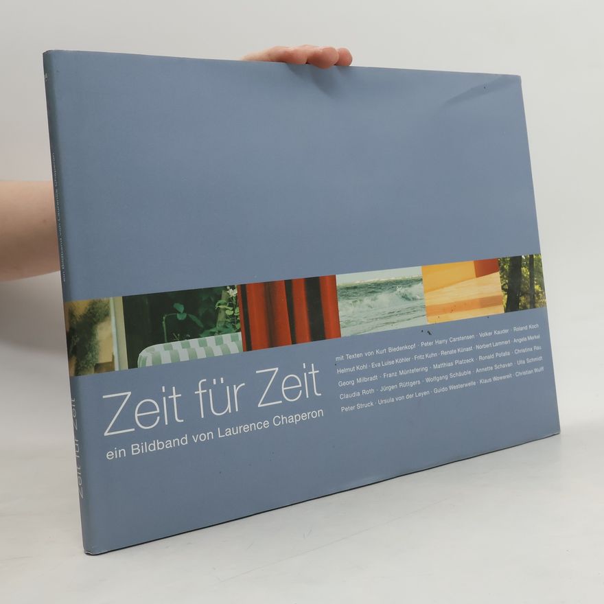Horst Robert Lehmann Zeit für Zeit