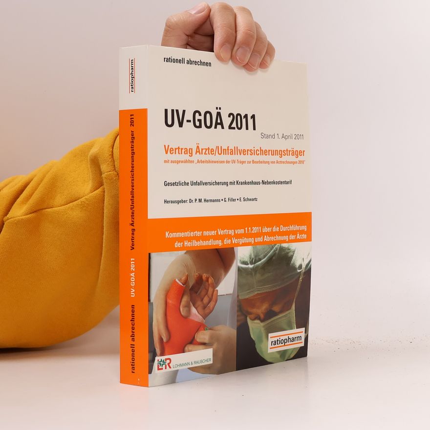 Autores varios UV-GOÄ 2011