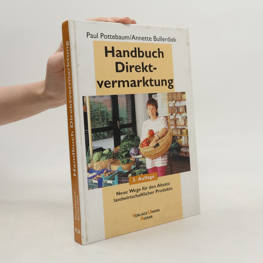 Annette Bullerdiek Handbuch Direktvermarktung