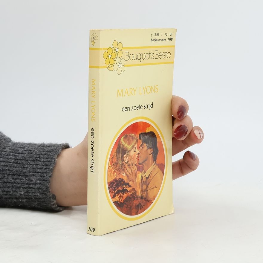 Mary Lyons Een zoete strijd