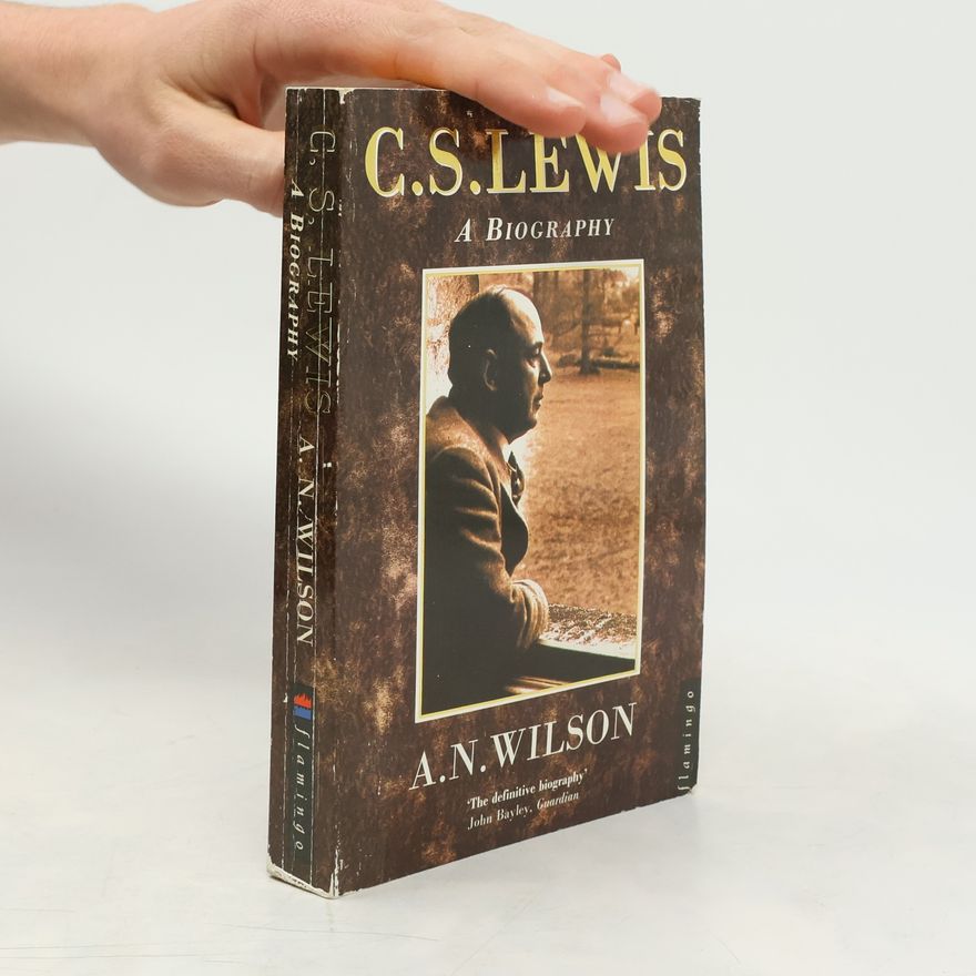 Wison C.S. Lewis