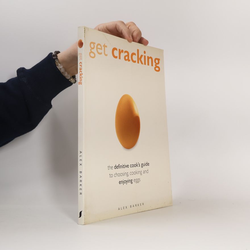 Alex Barker Get Cracking