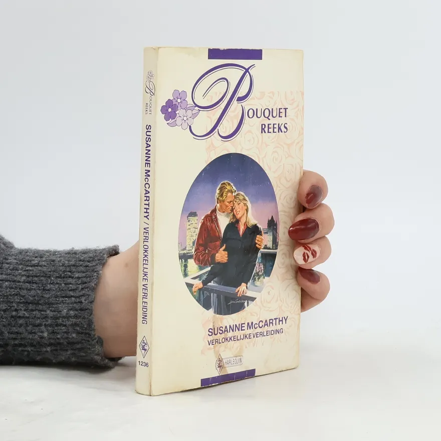 Bouquet Reeks - 1236: Verlokkelijke verleiding | Maria Jansz | Dutch | Book