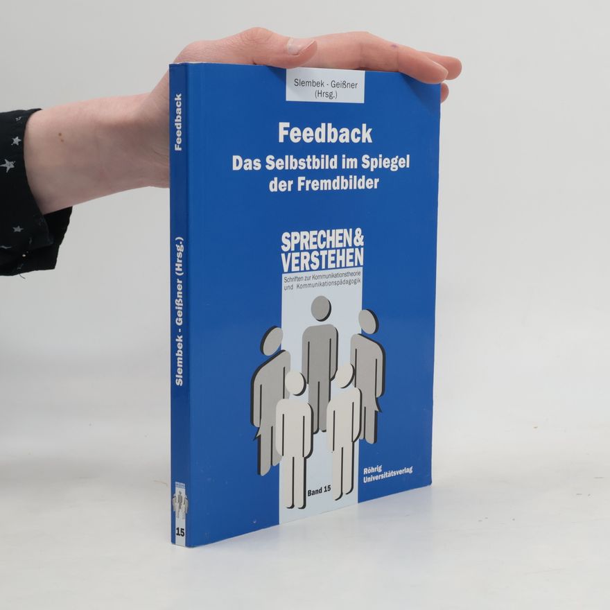 Geißner Sprechen und Verstehen - 15: Feedback