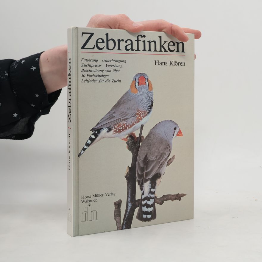 Hans Klören Zebrafinken