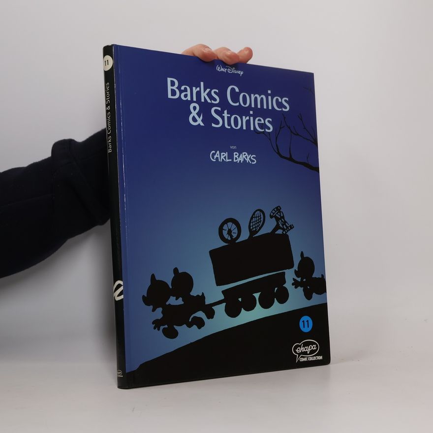 Carl Barks Barks Comics & Stories