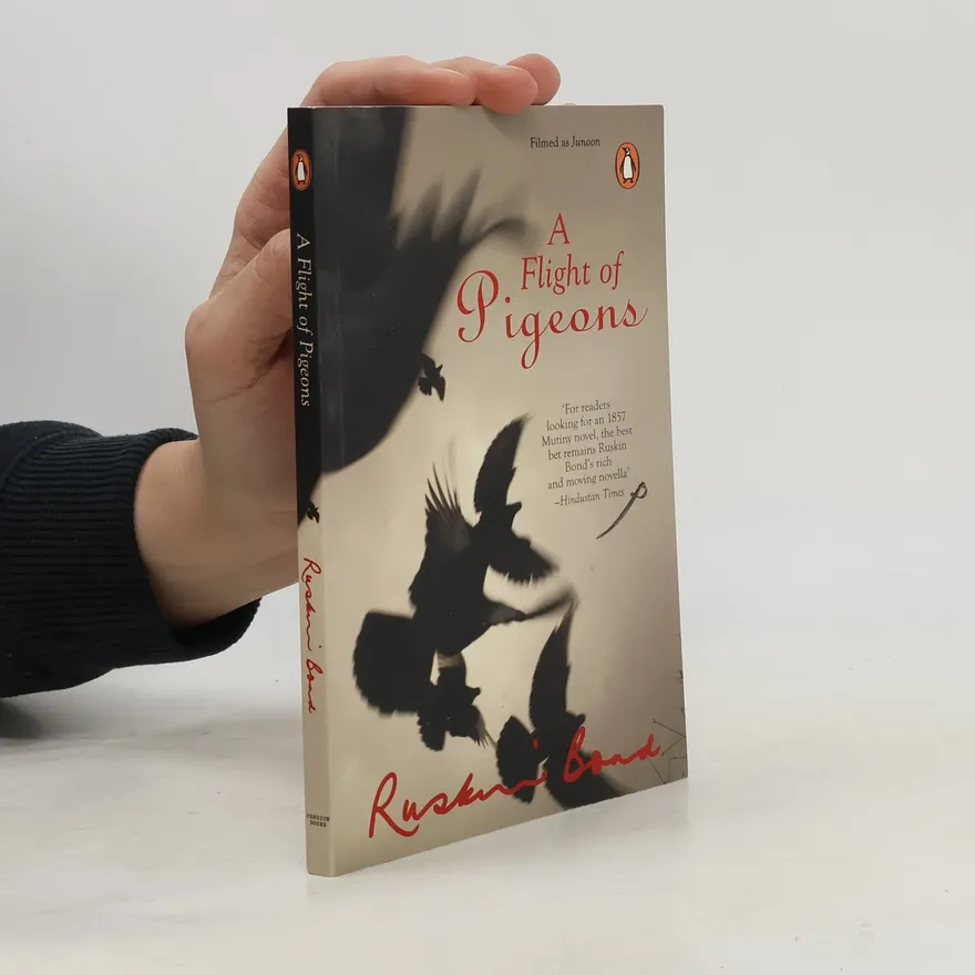Flight of Pigeons | Ruskin Bond | Book