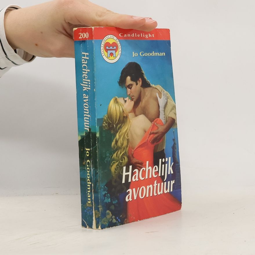 Jo Goodman Hachelijk avontuur