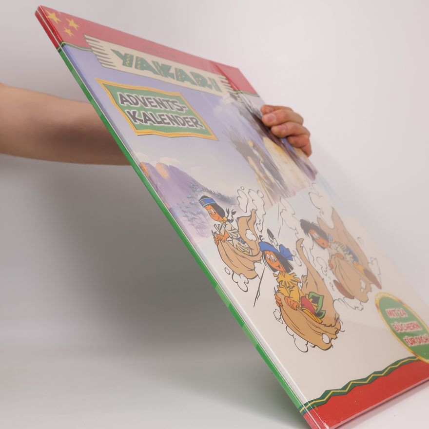 Philip Neuber Yakari: Adventskalender